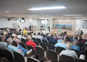 Prefeitura de Campo Bom realiza audiência pública para tratar do Plano Diretor