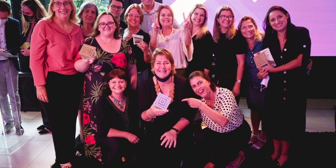 Campo Bom é o município com mais troféus na fase estadual do 2º Prêmio Sebrae de Educação Empreendedora 1 Campo Bom é o município com mais troféus na fase estadual do 2º Prêmio Sebrae de Educação Empreendedora