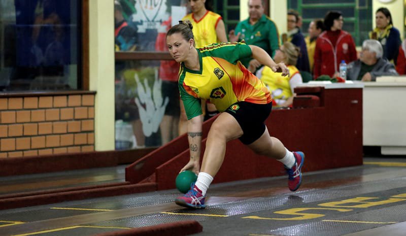 Atleta de bolão realiza vakinha para disputar campeonato mundial 1 Atleta de bolão realiza vakinha para disputar campeonato mundial