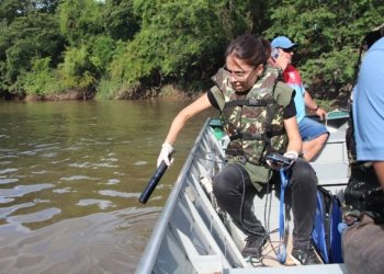 Monitoramento do Rio dos Sinos e visitas a arroios marcam a Semana das Águas de Campo Bom