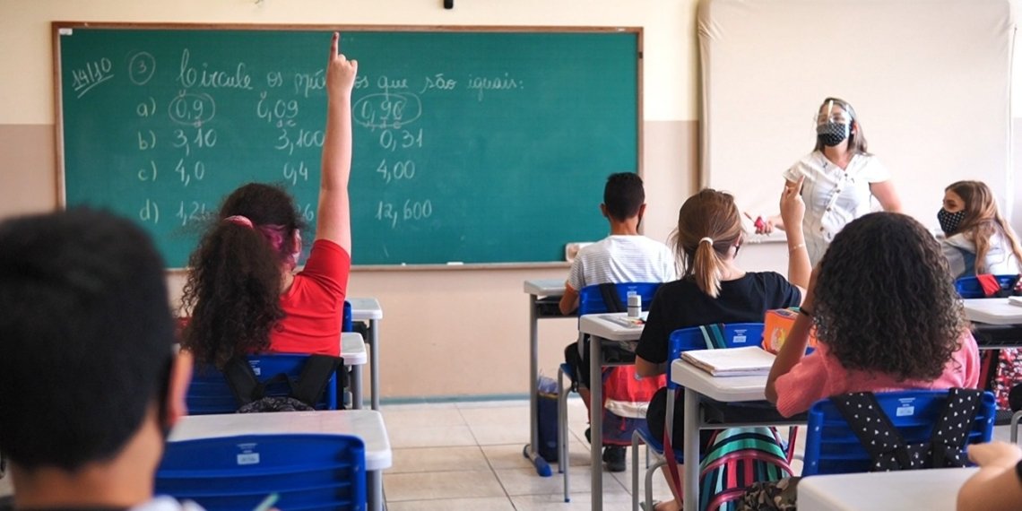 Campo Bom realiza o primeiro encontro do projeto Saúde do Escolar