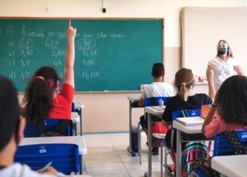 Campo Bom realiza o primeiro encontro do projeto Saúde do Escolar 7 Campo Bom realiza o primeiro encontro do projeto Saúde do Escolar