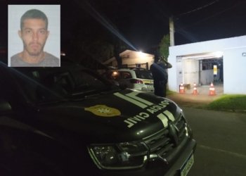 Homem é morto com quatro tiros dentro de sua residência 6 Homem é morto com quatro tiros dentro de sua residência
