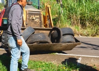 Bairro Quatro Colônias recebe mutirão de combate à dengue no final de semana