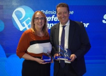 Luciano Orsi vence o Prêmio Sebrae Prefeito Empreendedor na categoria Empreendedorismo na Escola 9 Luciano Orsi vence o Prêmio Sebrae Prefeito Empreendedor na categoria Empreendedorismo na Escola