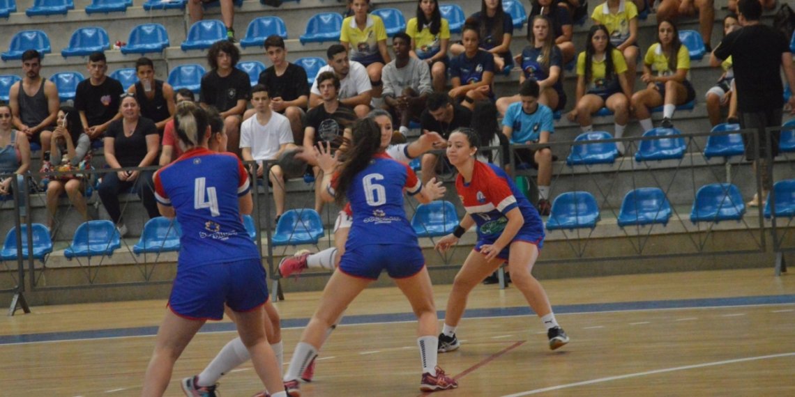 AECB realiza o Aberto de Handebol neste final de semana