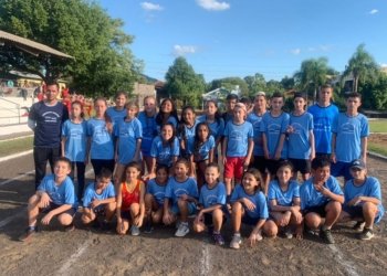 Campo Bom conquista seis medalhas no 18º Troféu Teutônia de Atletismo