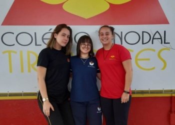 Campo Bom na seletiva de basquete 3×3 para a Gymnasíade