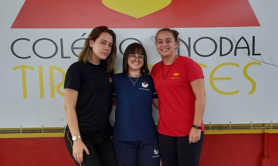 Campo Bom na seletiva de basquete 3x3 para a Gymnasíade 1 Campo Bom na seletiva de basquete 3×3 para a Gymnasíade