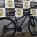 Bicicleta furtada estava sendo comercializada em Brick do Facebook