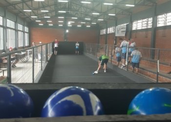 Torneio Início marca abertura da temporada da bocha em Campo Bom