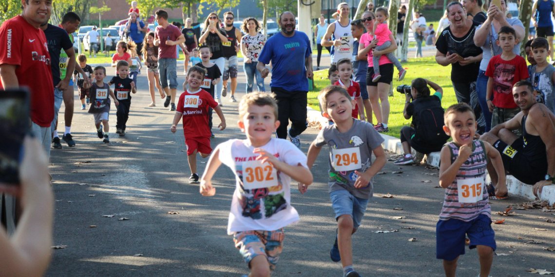 Campo Bom promove mais uma edição do Esporte em Ação no Dia do Trabalhador