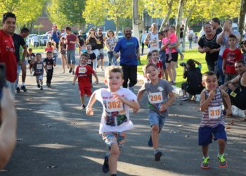 Campo Bom promove mais uma edição do Esporte em Ação no Dia do Trabalhador