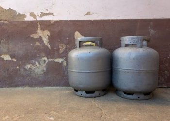 Homem é preso após furtar botijão de gás 5 Homem é preso após furtar botijão de gás