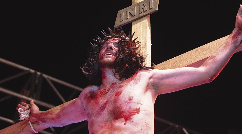 Neste ano, a Celebração da Páscoa acontecerá no Anfiteatro do CEI