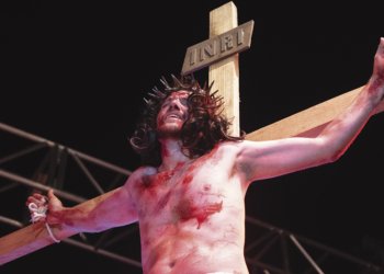 Neste ano, a Celebração da Páscoa acontecerá no Anfiteatro do CEI