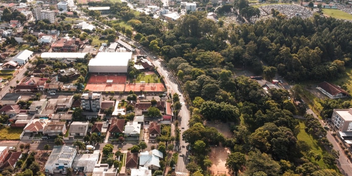 Campo Bom tem primeira edição do evento Domingo no Parcão 1 Campo Bom tem primeira edição do evento Domingo no Parcão