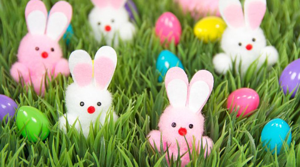 Páscoa: Por que ovos, chocolate e coelhos são símbolos da data? 1 Páscoa: Por que ovos, chocolate e coelhos são símbolos da data?