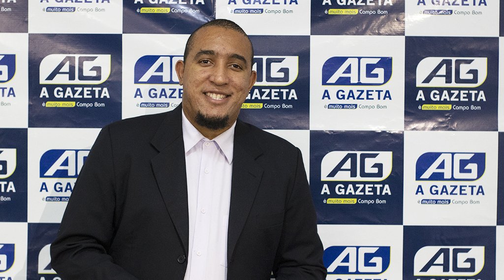 Jornal A Gazeta agora conta com o programa Redação AG 1 Jornal A Gazeta agora conta com o programa Redação AG