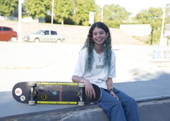 Conheça Sofia Godoy, a skatista de 13 anos que foi convocada para a Seleção Brasileira Júnior de Skate Park