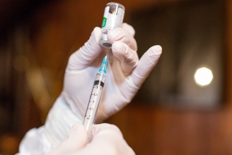 Neste sábado é dia de vacinação na ESF Operária 1 Campo Bom inicia a vacinação contra a gripe