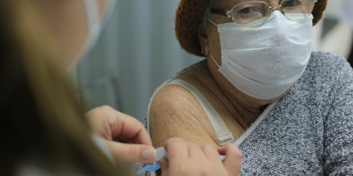 Campanha de vacinação contra a gripe continua em Campo Bom 1 Campanha de vacinação contra a gripe continua em Campo Bom