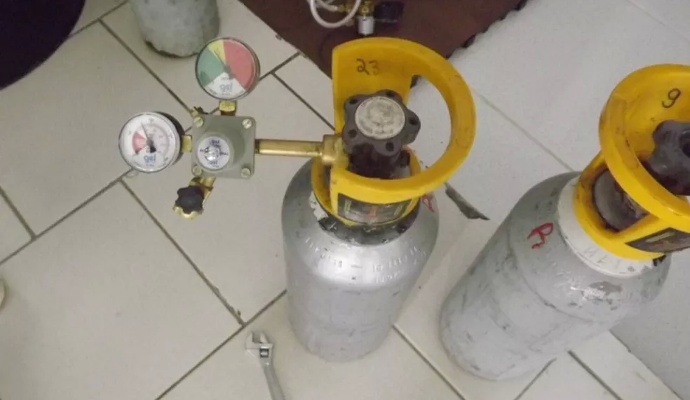 Homem é indiciado por homicídio culposo no caso do barril de chopp que explodiu em 2021 1 Homem é indiciado por homicídio culposo no caso do barril de chopp que explodiu em 2021