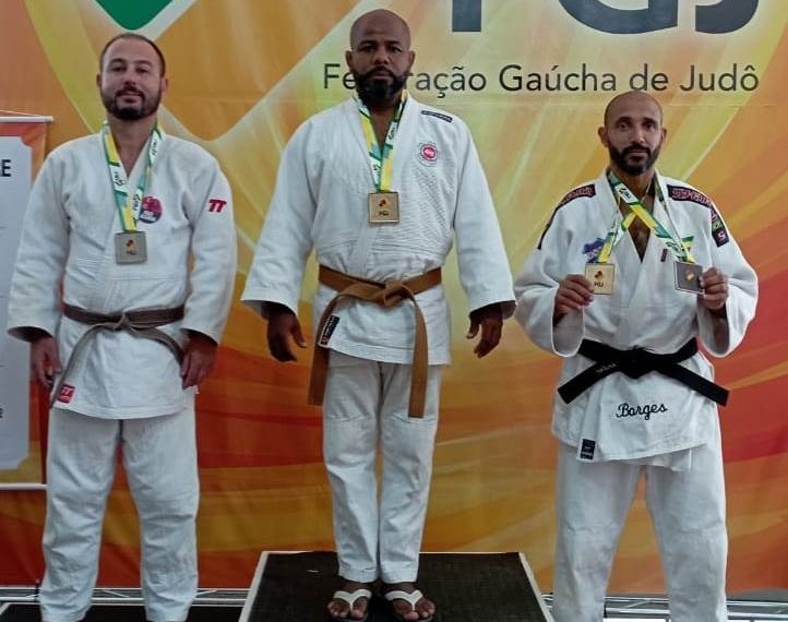 Professor do Acolher volta a competir para incentivar seus alunos 1 Professor do Acolher volta a competir para incentivar seus alunos