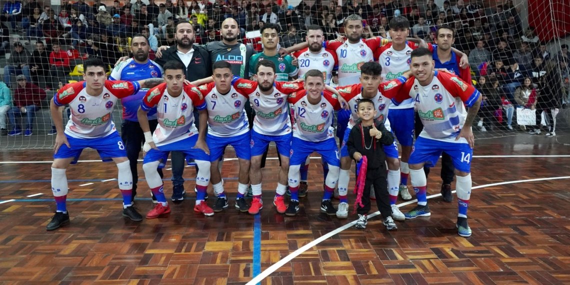 Amigos da Bola conquista a Série Ouro do futsal de Campo Bom depois de sete anos 1 Amigos da Bola conquista a Série Ouro do futsal de Campo Bom depois de sete anos