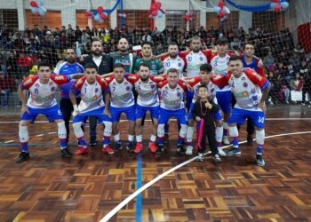 Amigos da Bola conquista a Série Ouro do futsal de Campo Bom depois de sete anos￼
