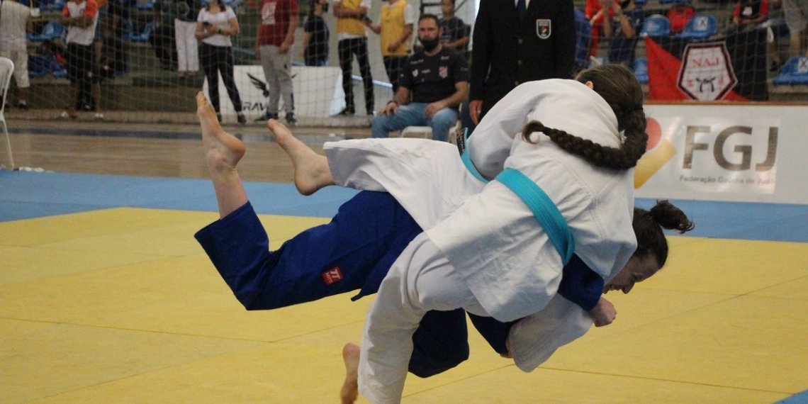 Campo Bom terá duas competições de artes marciais no final de semana 1 Campo Bom terá duas competições de artes marciais no final de semana