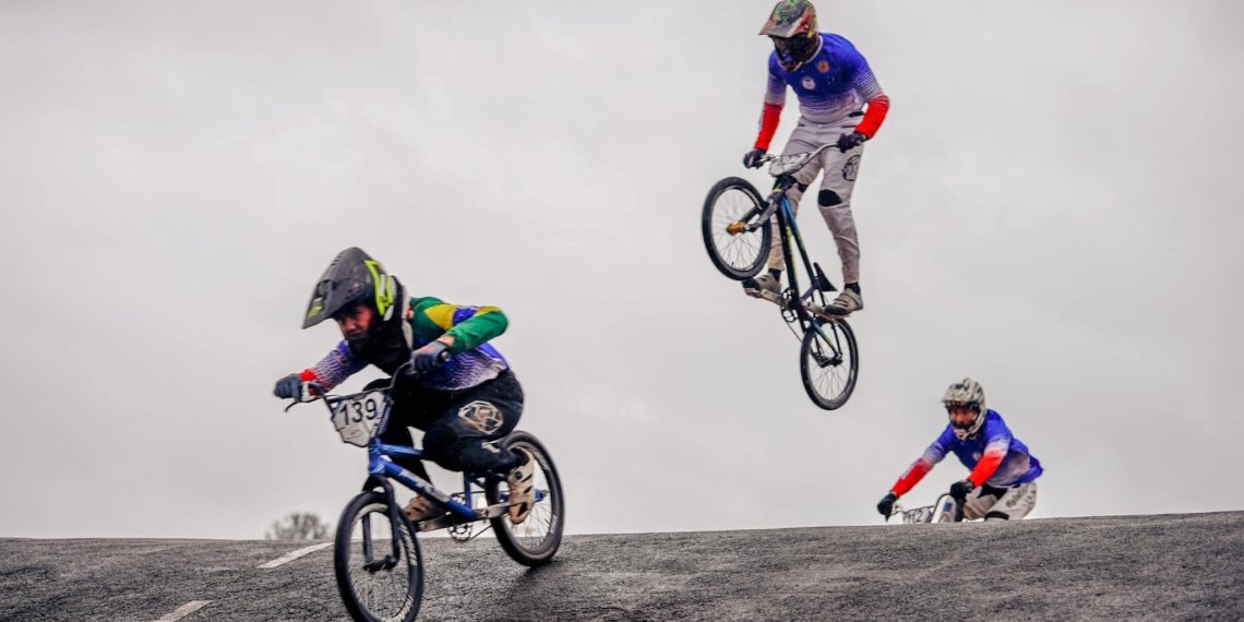 Campo Bom teve 10 campeões na 3ª etapa do Gaúcho de BMX