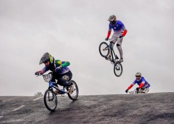 Campo Bom teve 10 campeões na 3ª etapa do Gaúcho de BMX