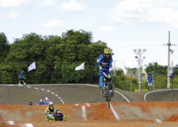 Gaúcho de BMX tem etapa neste final de semana em Campo Bom
