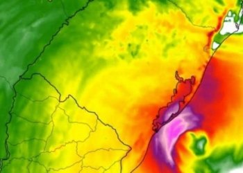 Campo Bom toma medidas preventivas em função da ameaça de ciclone