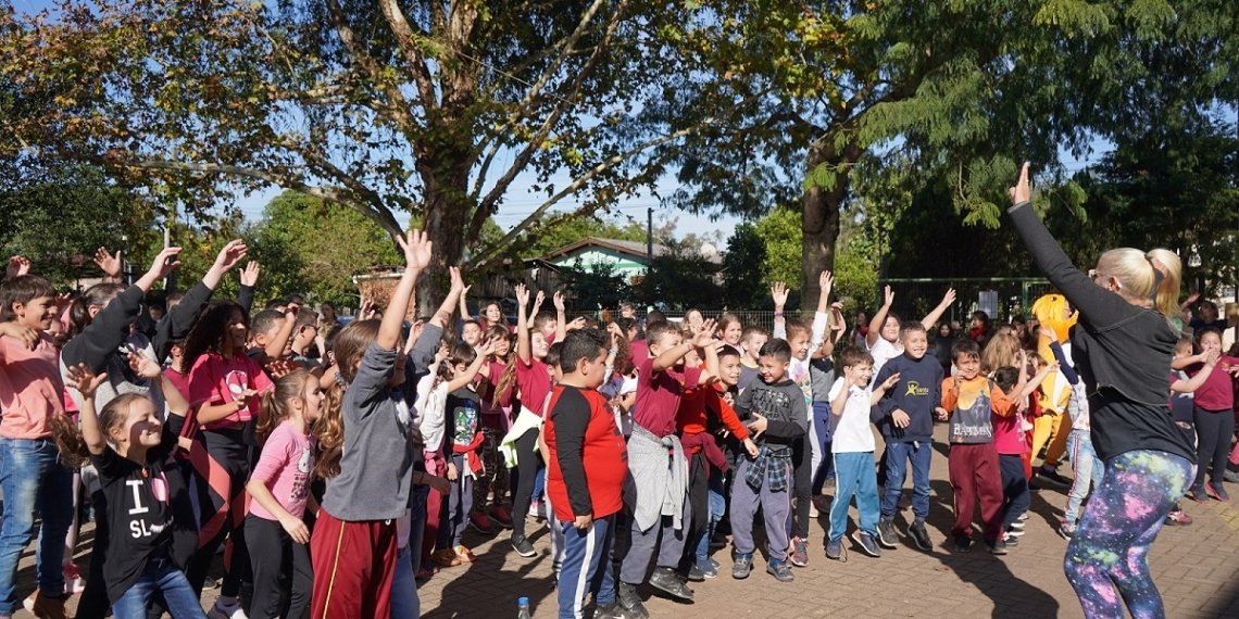 Dia do Desafio teve participação de quase 17 mil campo-bonenses 1 Dia do Desafio teve participação de quase 17 mil campo-bonenses