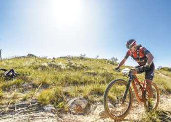 Elias Weiss participa da Ultra Brou Serra da Canastra