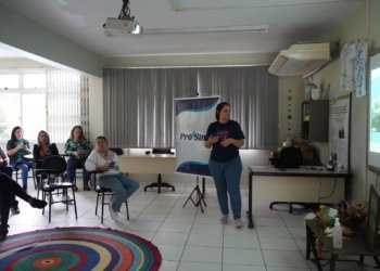 Campo Bom sediou o 2° Encontro de Interlocutores da Educação Ambiental do Pró-Sinos 3 Campo Bom sediou o 2° Encontro de Interlocutores da Educação Ambiental do Pró-Sinos