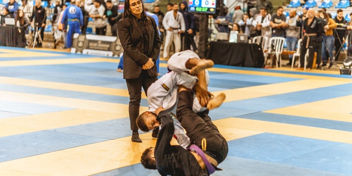 Copa Prime de Jiu-Jitsu em Campo Bom teve mais de 500 competidores e dois campeões locais 1 Copa Prime de Jiu-Jitsu em Campo Bom teve mais de 500 competidores e dois campeões locais