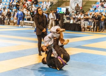 Copa Prime de Jiu-Jitsu em Campo Bom teve mais de 500 competidores e dois campeões locais