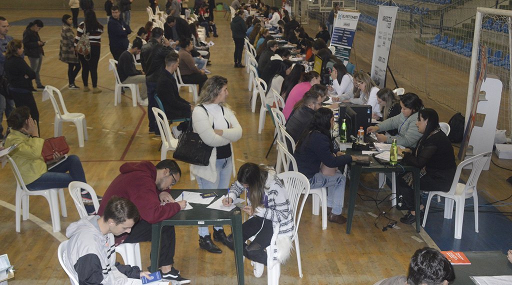 Mutirão de Empregos III registrou quase 600 atendimentos