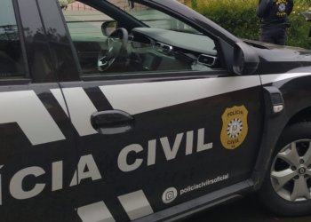 Foragido é recapturado pela Polícia Civil no bairro Cohab Sul
