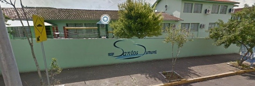 Após ameaça na Emef Santos Dumont, segurança na escola é reforçada 1 Professora sofre injúria racial em sala de aula