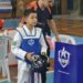 Atleta campo-bonense participa de campeonato de Taekwondo 5 Atleta campo-bonense participa de campeonato de Taekwondo