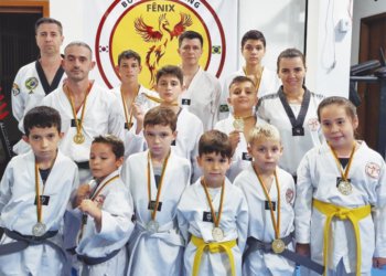 Equipe campo-bonense Fênix, de Taekwondo, participou do 11º Open Kim Yu Shin