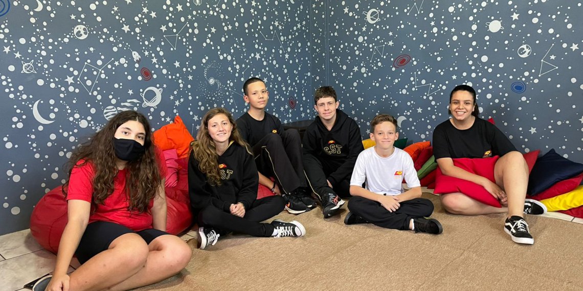 Colégio Sinodal Tiradentes promove educação ambiental e projeto concorre à prêmio nacional