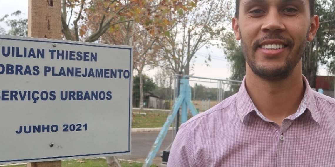 Troca na Secretaria de Obras do município 1 Troca na Secretaria de Obras do município