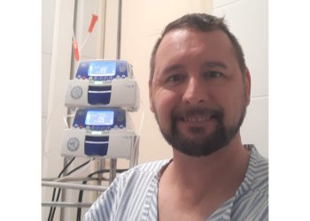 Campo-bonense com fibrose cística precisa da sua ajuda para tratamento da doença