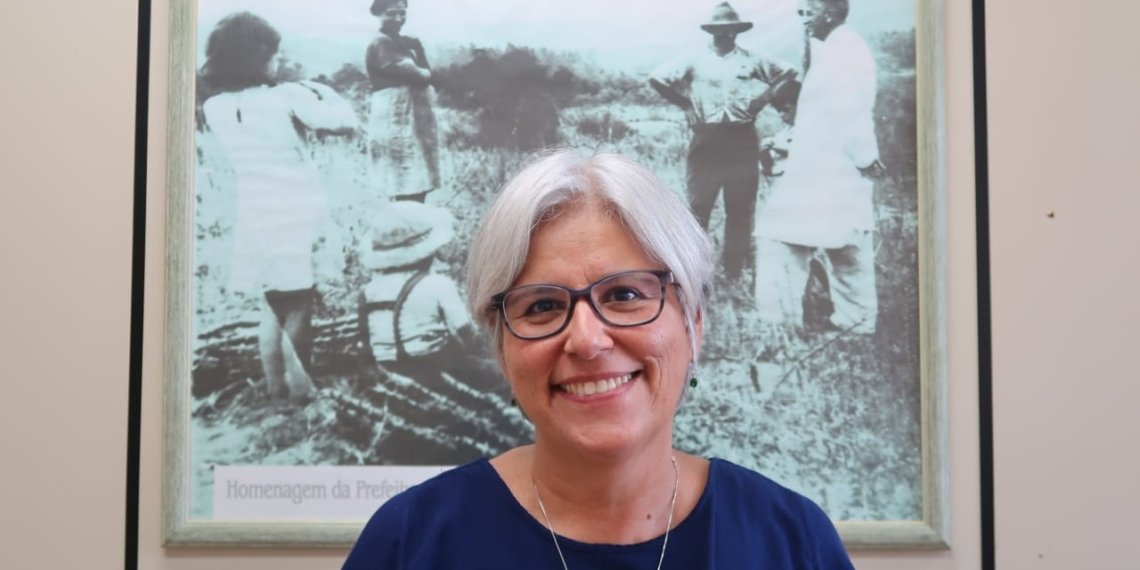 Dra. Suzana Ambros Pereira volta a assumir a Secretaria de Saúde