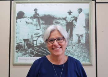 Dra. Suzana Ambros Pereira volta a assumir a Secretaria de Saúde